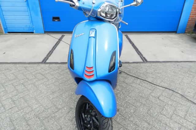 Vespa Sprint 125 (2020) thumbnail 2