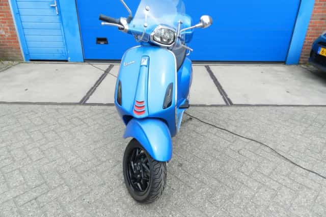 Vespa Sprint 125 (2020) thumbnail 3