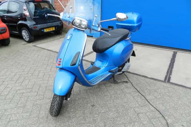 Vespa Sprint 125 (2020) thumbnail 4