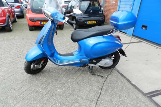 Vespa Sprint 125 (2020) thumbnail 5