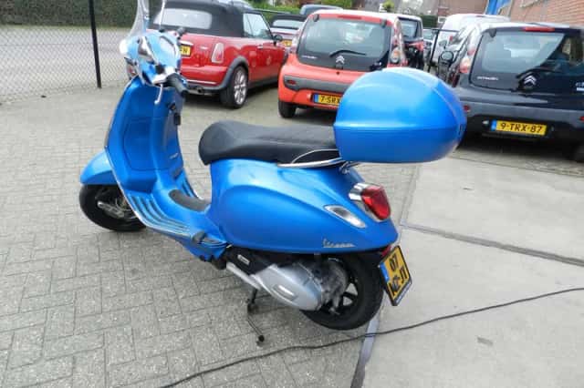 Vespa Sprint 125 (2020) thumbnail 6