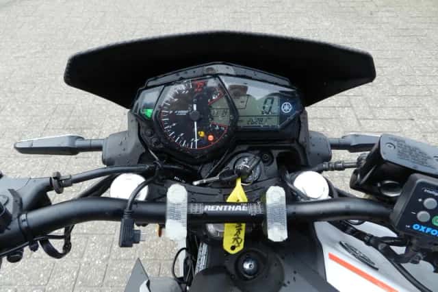 Yamaha MT-03 (2019) thumbnail 5
