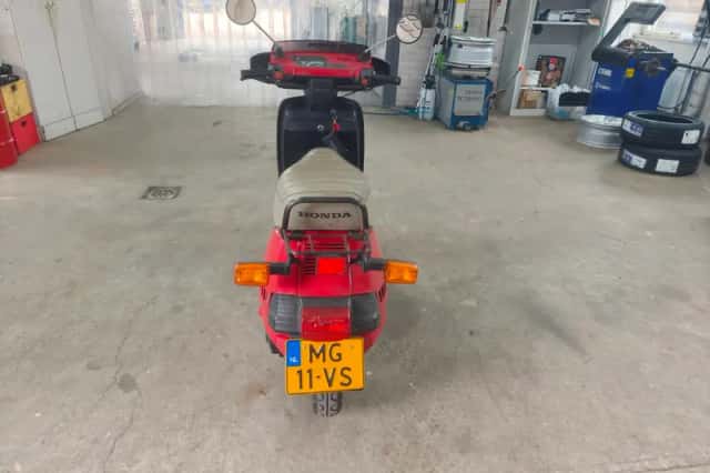 Honda Scooter (1988) thumbnail 5