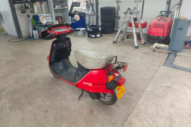 Honda Scooter (1988) thumbnail 6