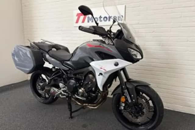 Yamaha Tracer 900 (2018) thumbnail 2