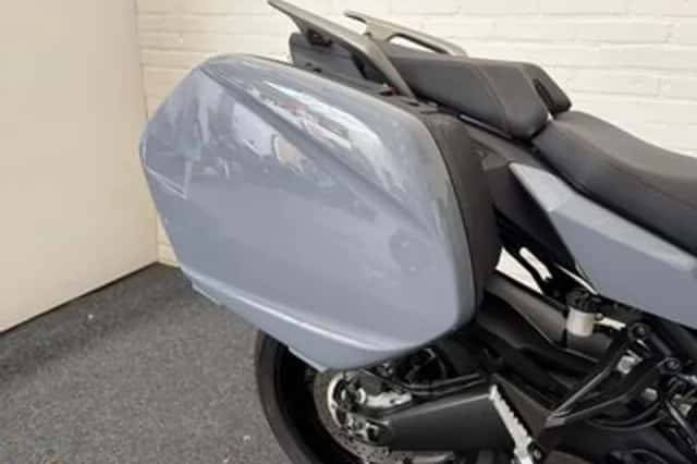 Yamaha Tracer 900 (2018) thumbnail 5