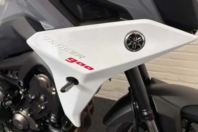 Yamaha Tracer 900 (2018) thumbnail 6