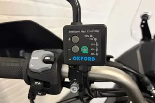 Suzuki V-Strom (2018) thumbnail 6