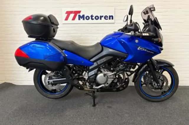 Suzuki V-Strom (2008) thumbnail 1
