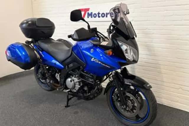 Suzuki V-Strom (2008) thumbnail 2
