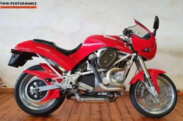 Buell Thunderbolt S 2 (1994) thumbnail 1