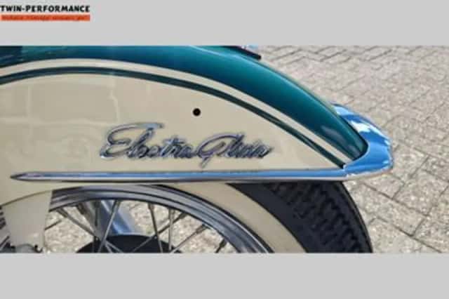 Harley-Davidson Early shovel (1969) thumbnail 5
