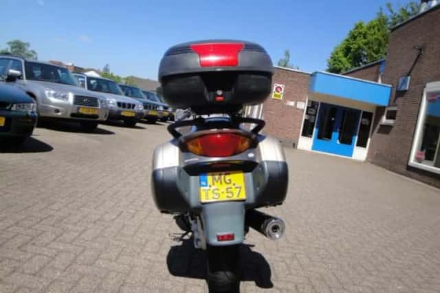 Honda NT 650 Deauville (1998) thumbnail 6