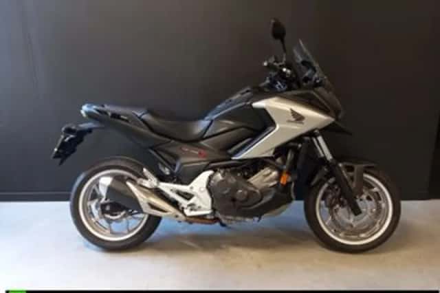 Honda NC750X (2019) thumbnail 1