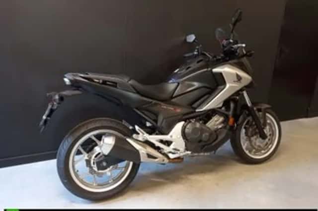 Honda NC750X (2019) thumbnail 3