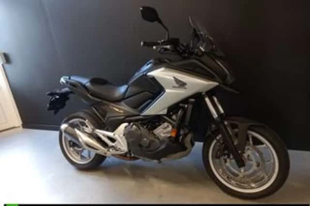 Honda NC750X (2019) thumbnail 4