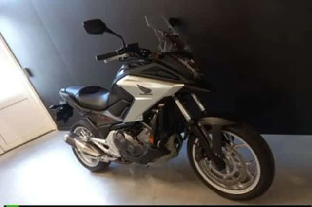 Honda NC750X (2019) thumbnail 5