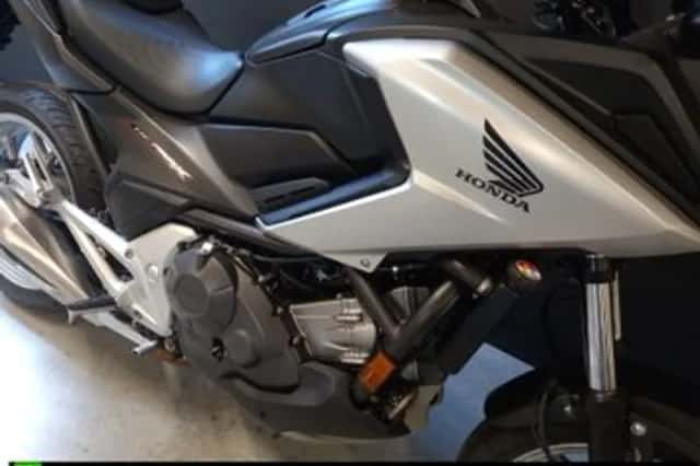 Honda NC750X (2019) thumbnail 6