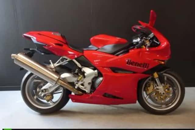 Benelli Tornado (2003) thumbnail 1