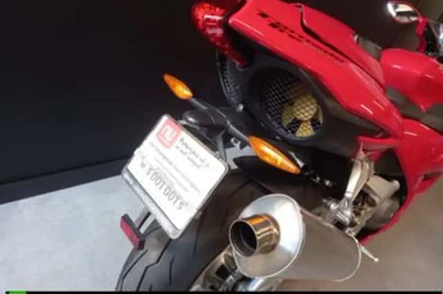 Benelli Tornado (2003) thumbnail 2