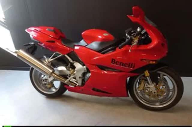 Benelli Tornado (2003) thumbnail 5
