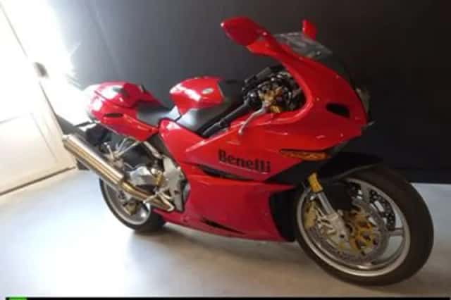 Benelli Tornado (2003) thumbnail 6