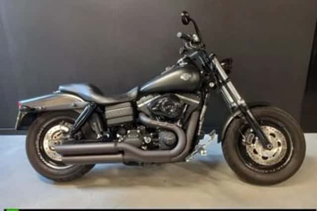 Harley-Davidson Fat Bob (2012) thumbnail 2