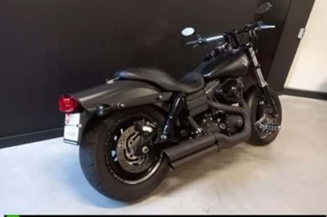 Harley-Davidson Fat Bob (2012) thumbnail 3