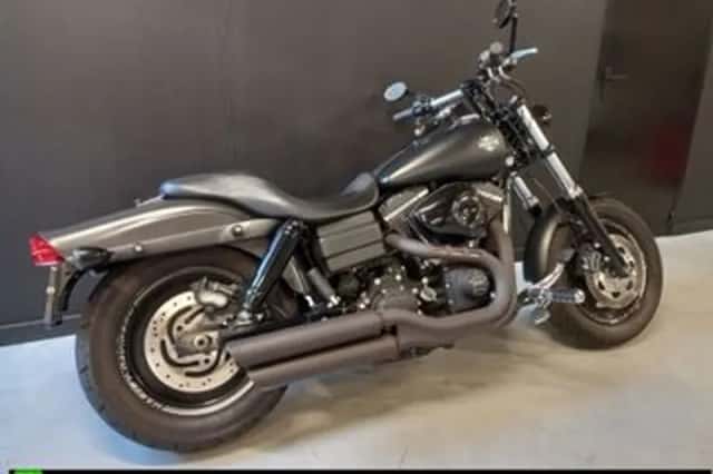 Harley-Davidson Fat Bob (2012) thumbnail 4