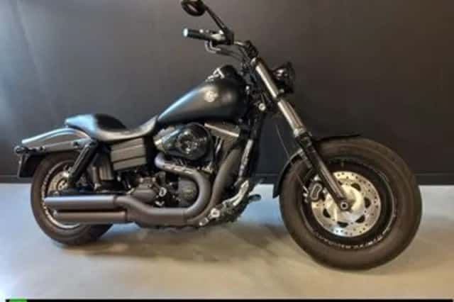 Harley-Davidson Fat Bob (2012) thumbnail 5