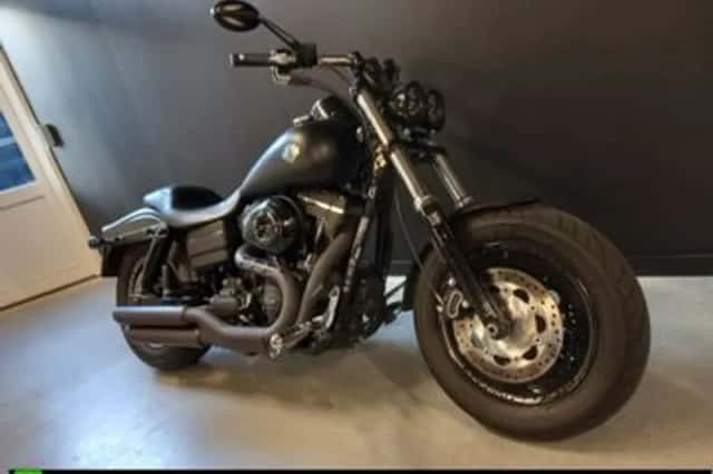 Harley-Davidson Fat Bob (2012) thumbnail 6