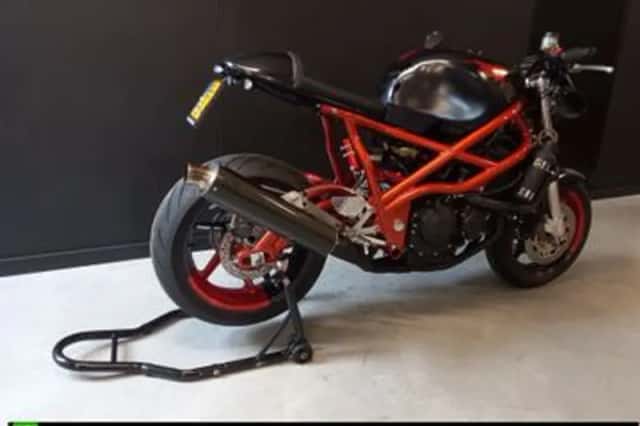 Honda CBR 900 RR Fireblade (2026) thumbnail 4