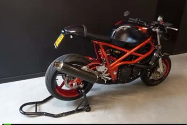 Honda CBR 900 RR Fireblade (2026) thumbnail 5