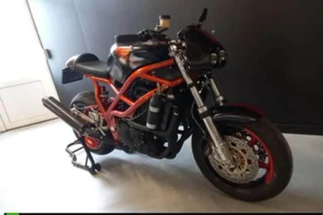 Honda CBR 900 RR Fireblade (2026) thumbnail 6