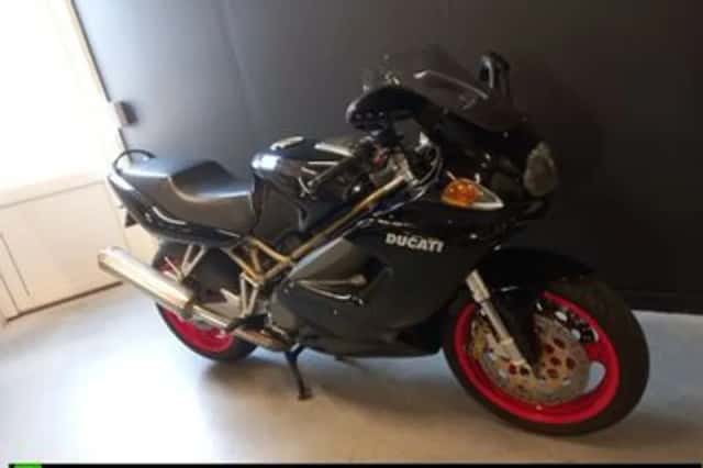 Ducati ST2 (1998) thumbnail 5