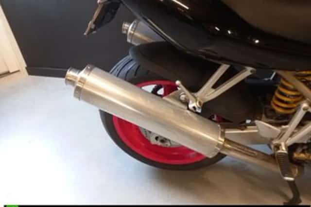 Ducati ST2 (1998) thumbnail 6