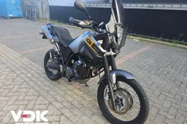 Yamaha XT 660Z Tenere (2017) thumbnail 2