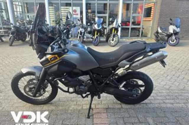 Yamaha XT 660Z Tenere (2017) thumbnail 3