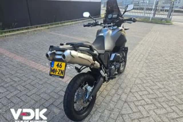 Yamaha XT 660Z Tenere (2017) thumbnail 4