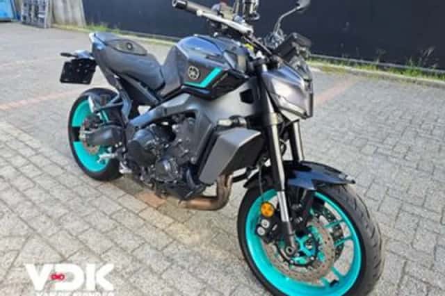Yamaha MT-09 (2024) thumbnail 2