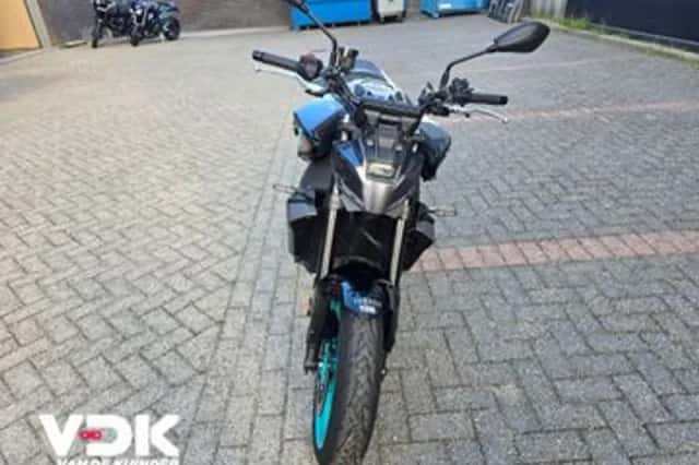 Yamaha MT-09 (2024) thumbnail 6