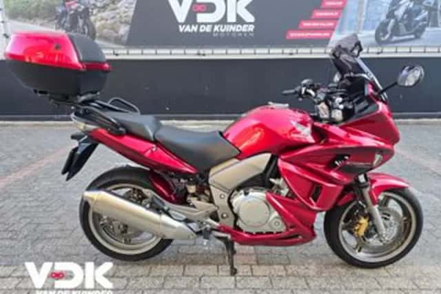 Honda CBF1000 (2009) thumbnail 1