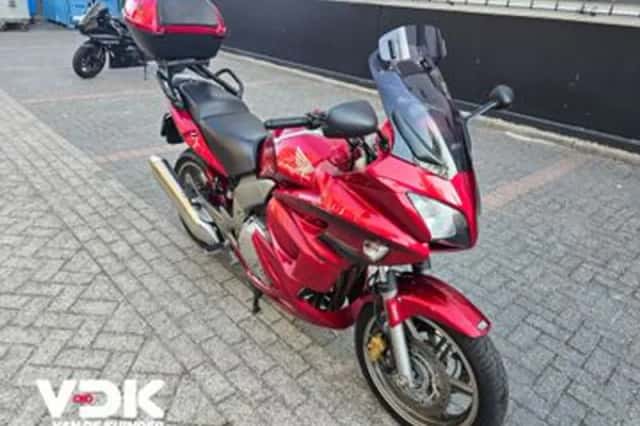 Honda CBF1000 (2009) thumbnail 2
