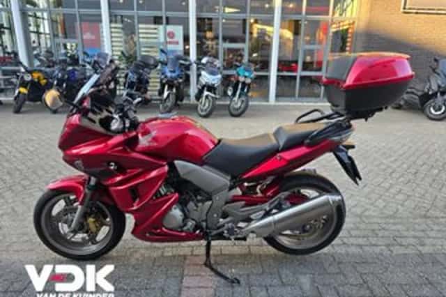 Honda CBF1000 (2009) thumbnail 3