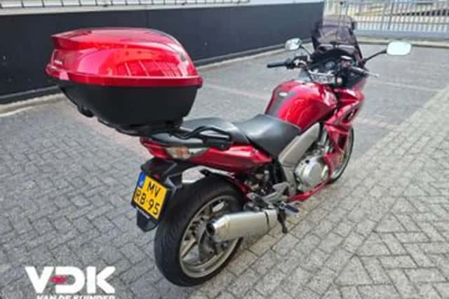 Honda CBF1000 (2009) thumbnail 4