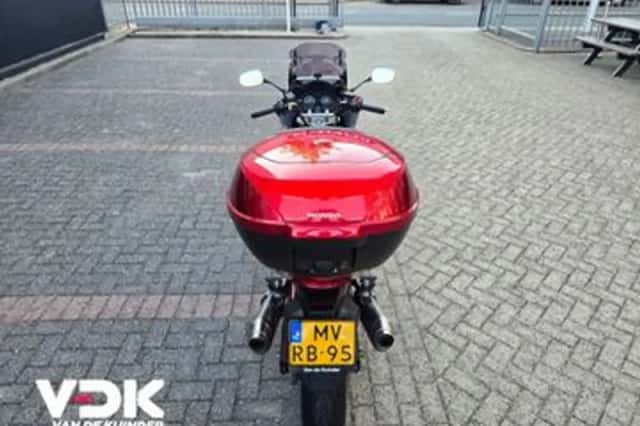 Honda CBF1000 (2009) thumbnail 5