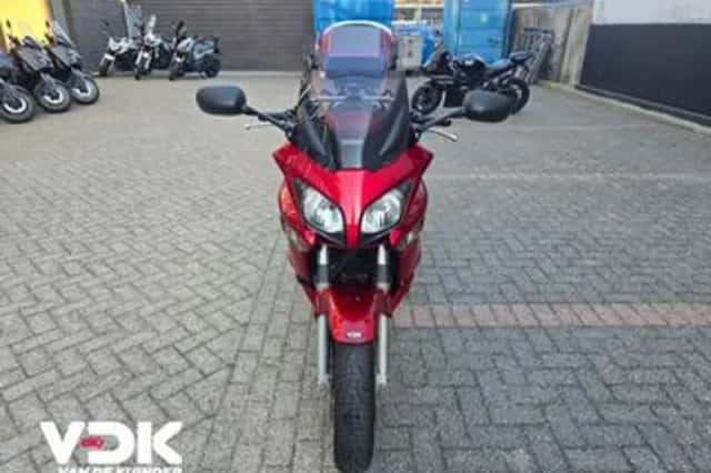 Honda CBF1000 (2009) thumbnail 6