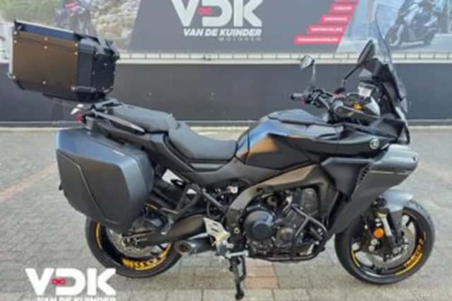 Yamaha Tracer 9 GT (2025) thumbnail 1