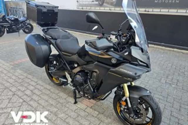Yamaha Tracer 9 GT (2025) thumbnail 2