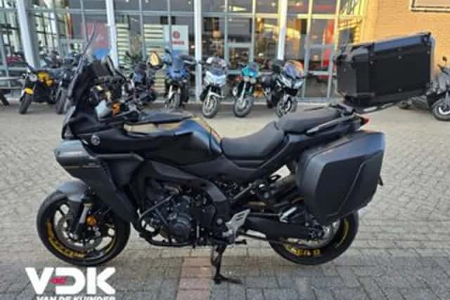 Yamaha Tracer 9 GT (2025) thumbnail 3